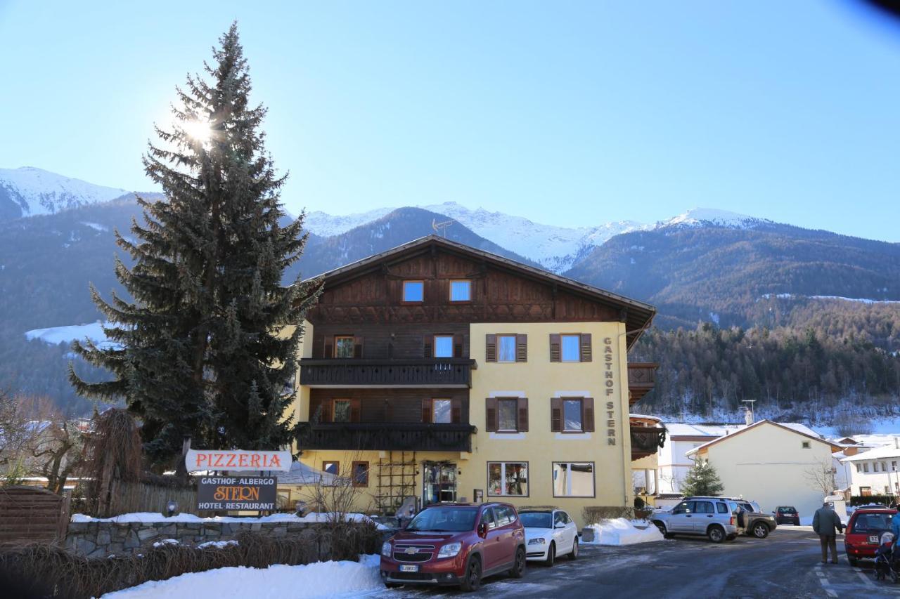 Hotel Gasthof Stern Prato allo Stelvio Exterior foto