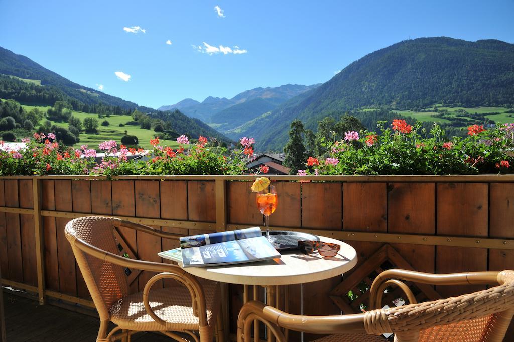 Hotel Gasthof Stern Prato allo Stelvio Habitación foto