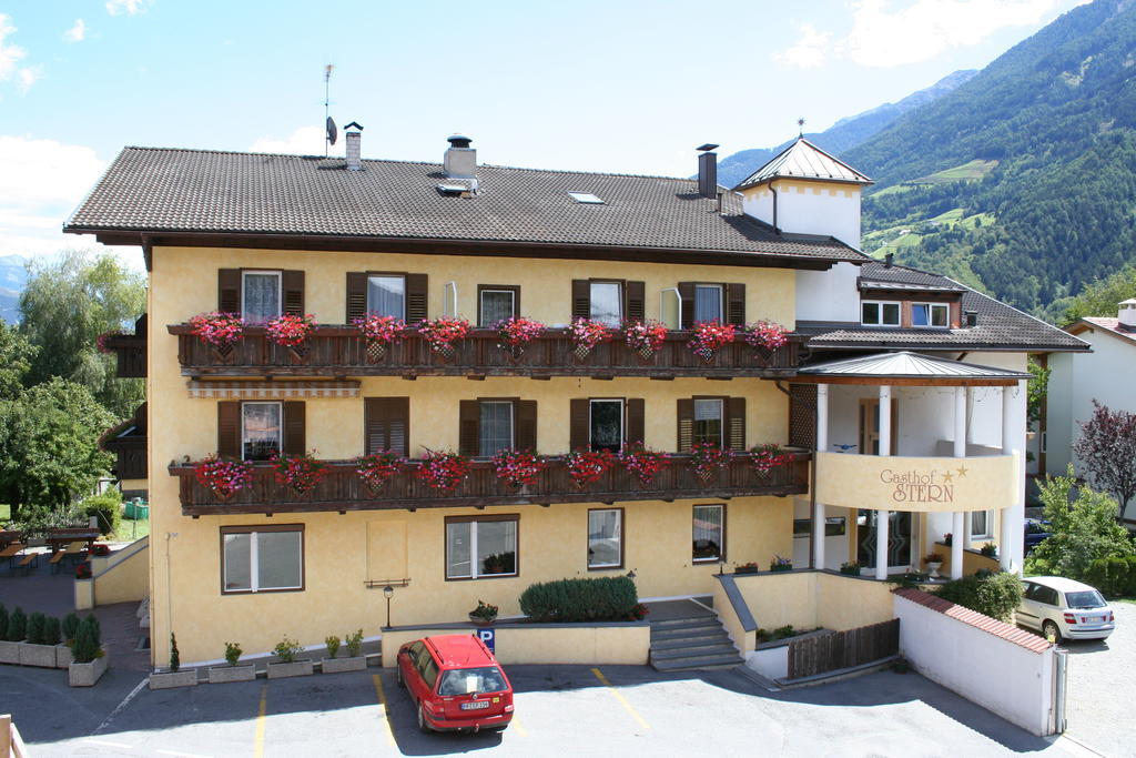 Hotel Gasthof Stern Prato allo Stelvio Exterior foto