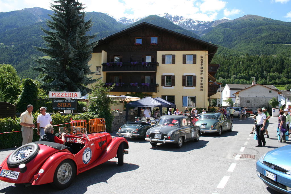 Hotel Gasthof Stern Prato allo Stelvio Exterior foto